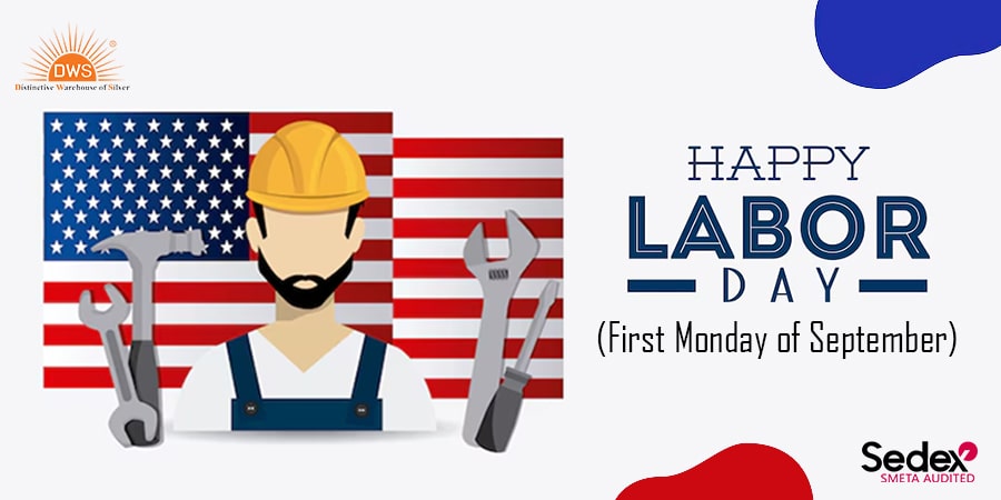 Happy Labor Day (First Monday of September)